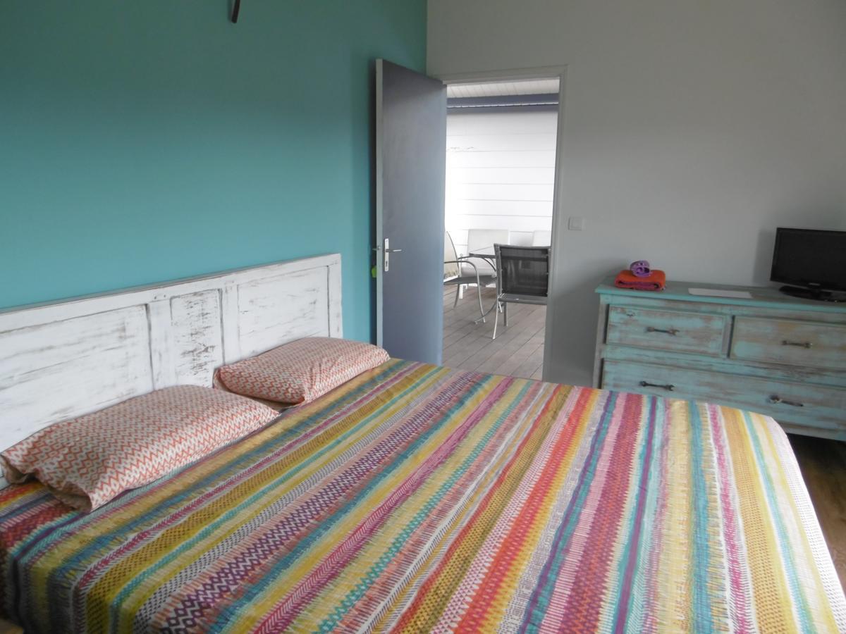 Chambre Tontouta La Tamoa Païta Quarto foto